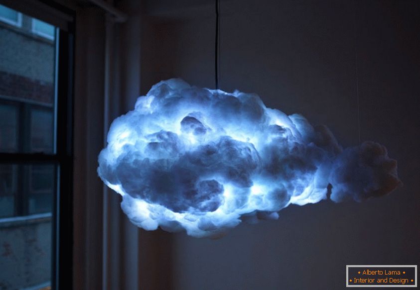 Lamp-cloud