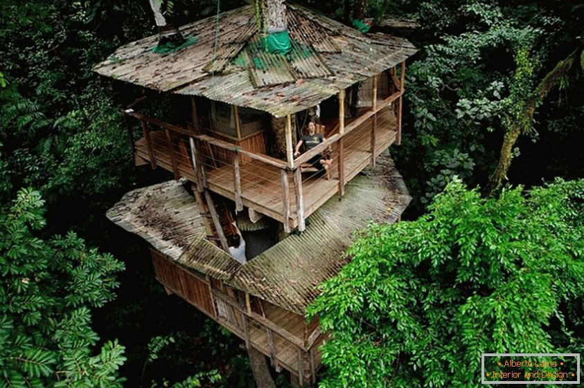 Eco-friendly Finca Bellavista Treehouse (Costa Rica)