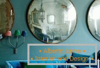 24 nápadov na používanie zrkadiel v interiéri