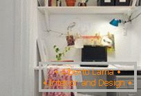 30 kreatívnych nápadov для домашнего офиса: работайте дома стильно