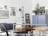 7 nápadov na byt v škandinávskom štýle od švédskeho blogera Tant Johanna