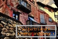 Albarracín - najkrajšie mesto Španielska