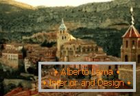 Albarracín - najkrajšie mesto Španielska