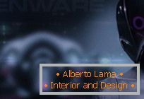Alienware MK2: Futuristický automobilový projekt
