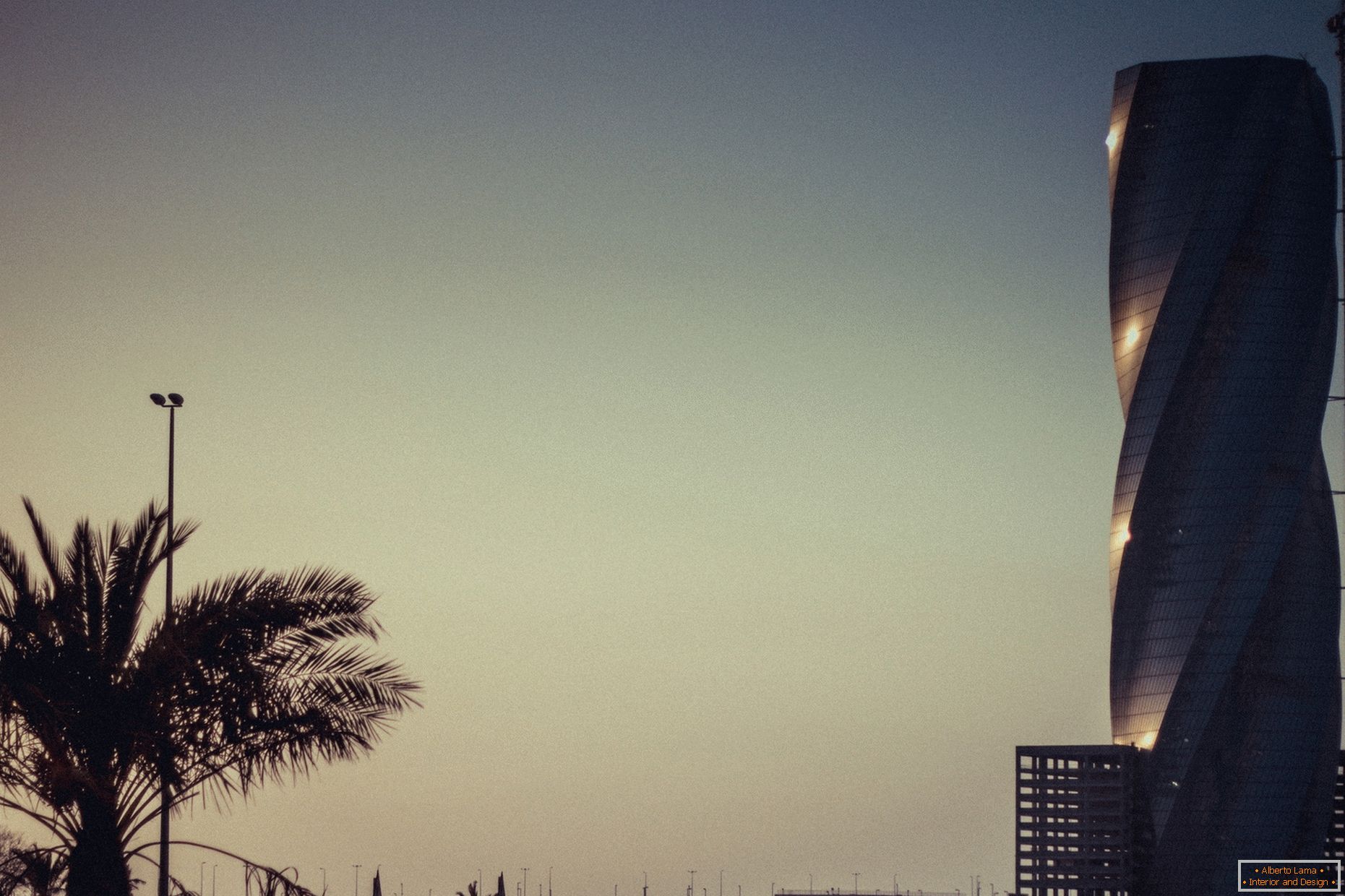 Veľká veža v Bahrajne