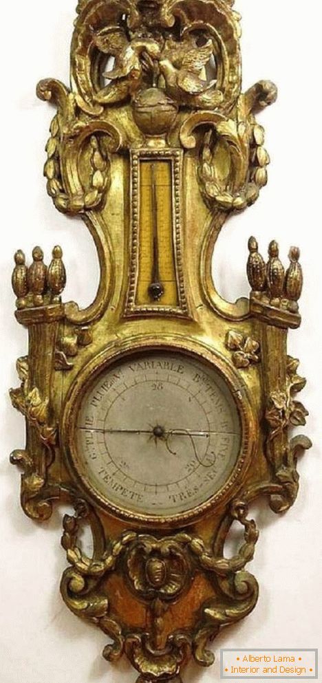 starožitné nástenné hodiny, foto 40