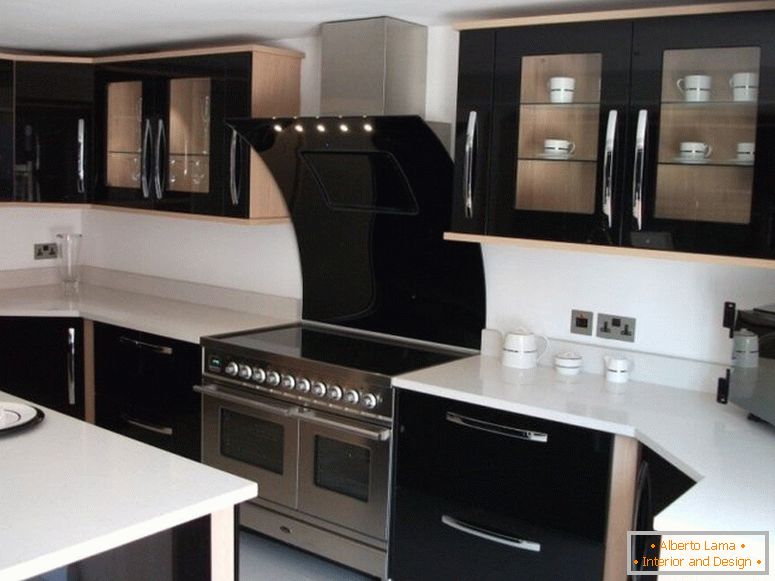 black-moderná kuchyňa kabinet-tiahne-in-luxusné-kuchyňa-cabinet-tiahne-2016-top-10-kuchyňa, skrinka-tiahne-for-2016