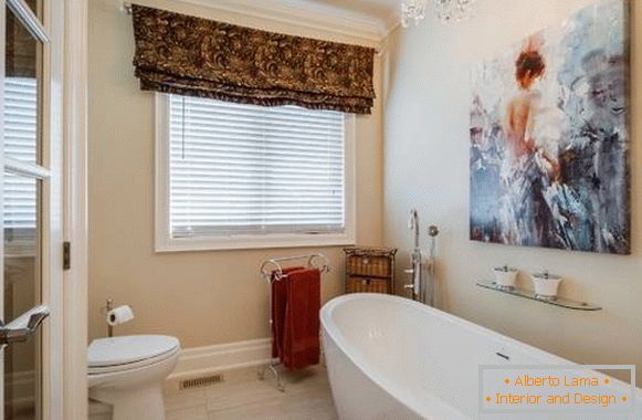 Kúpeľňový dekor s vlastnými rukami - nápady na fotografovanie v interiéri
