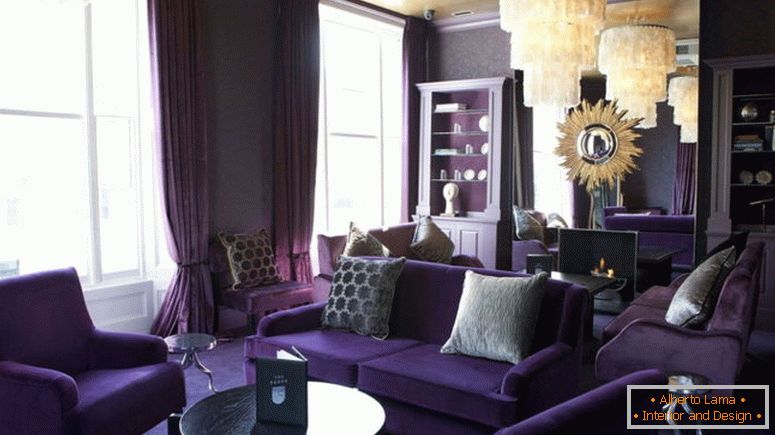 fashion, farebné kombinácie-for-interiér-2016-rok-purpurovej farby