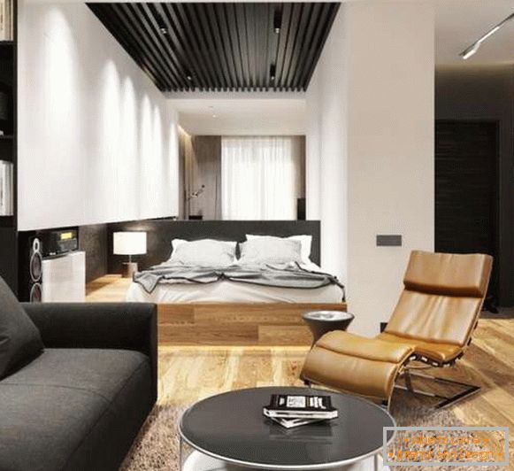 Interiérový dizajn malého bytu do 40 m2