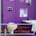 Lilac Interiér kúpeľne