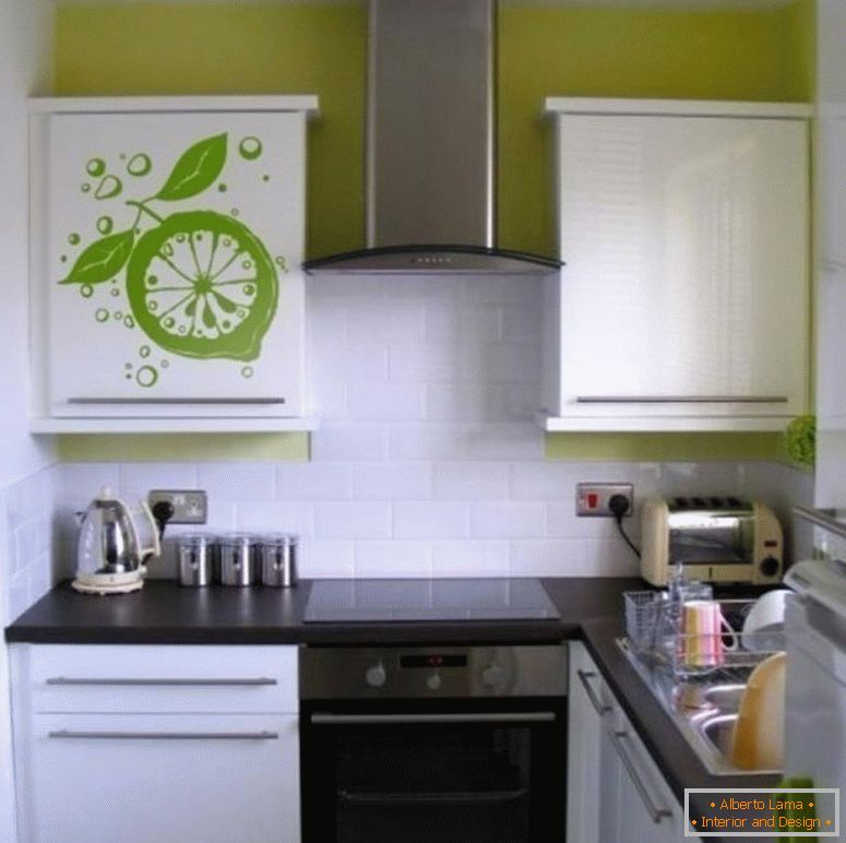foto-50-design-malých rozmerov, kuchyňa