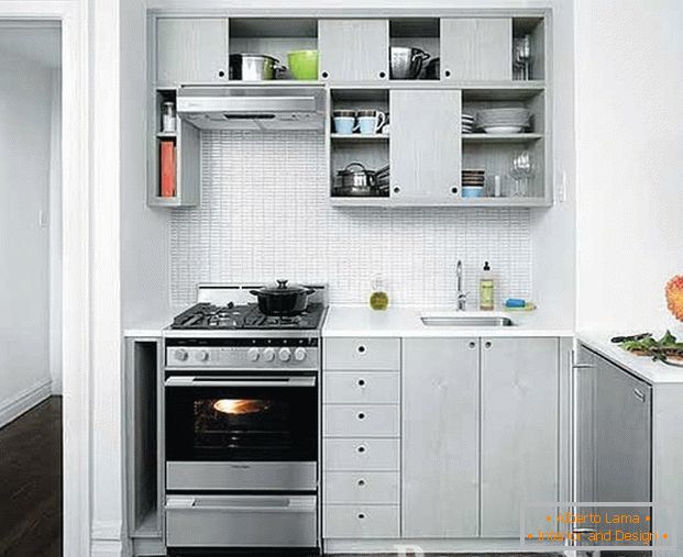 Kuchynský nábytok 6 m2 M