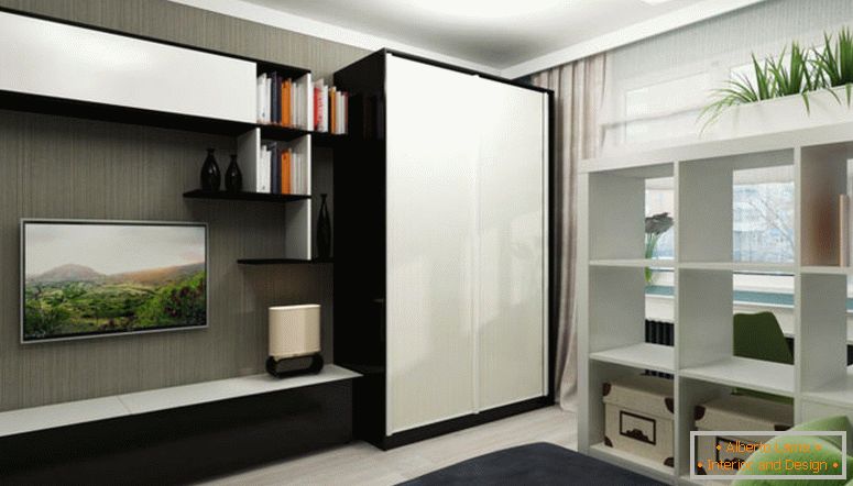 dizajn-interiér-malý-štúdio apartment5