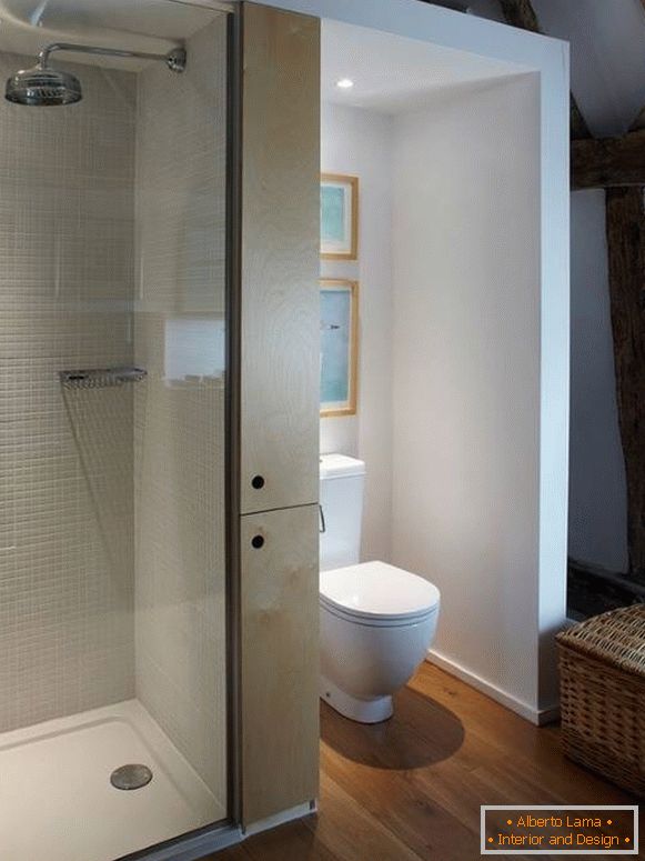 Nezvyčajná kúpeľňa - designová kúpeľňa s fotkami