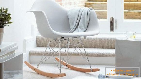 stolička Eames, foto 16