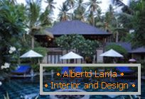 Exkluzívne vily Jasri Beach v bujných džungliach na východe Bali