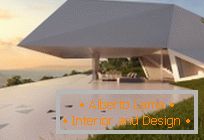 F Villa: потрясающий проект виллы на острове Родос, grécko