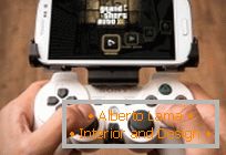 gameklip: универсальный uzávery для телефона на PS3 контроллер