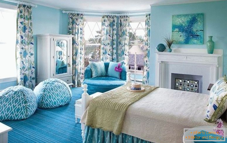 Byt Obývacia izba Nástěnné zdobenie nápady Tapeta House v najviac úžasný byt spálňa modrá pre domáce - muž 17
