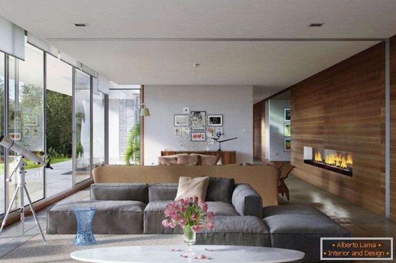 a-komfort rez-šedo-sofa-in-a-domácke-obývačka