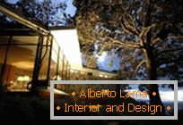 Ikonický hotel Antumalal v Čile, vytvorený pod vplyvom Frank Lloyd Wright