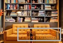 Interiér: Návrh obývacej izby z Londýnskeho štúdia Daniel Hopwood