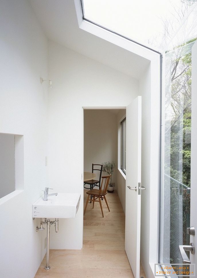 Návrh interiéru v minimalizme