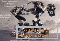 iStruct: robot pre kolonizáciu mesiaca