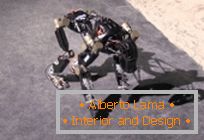 iStruct: robot pre kolonizáciu mesiaca