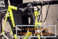 Taliansky bicykel Pinarello Stelvio - pre profesionálov