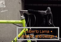 Taliansky bicykel Pinarello Stelvio - pre profesionálov