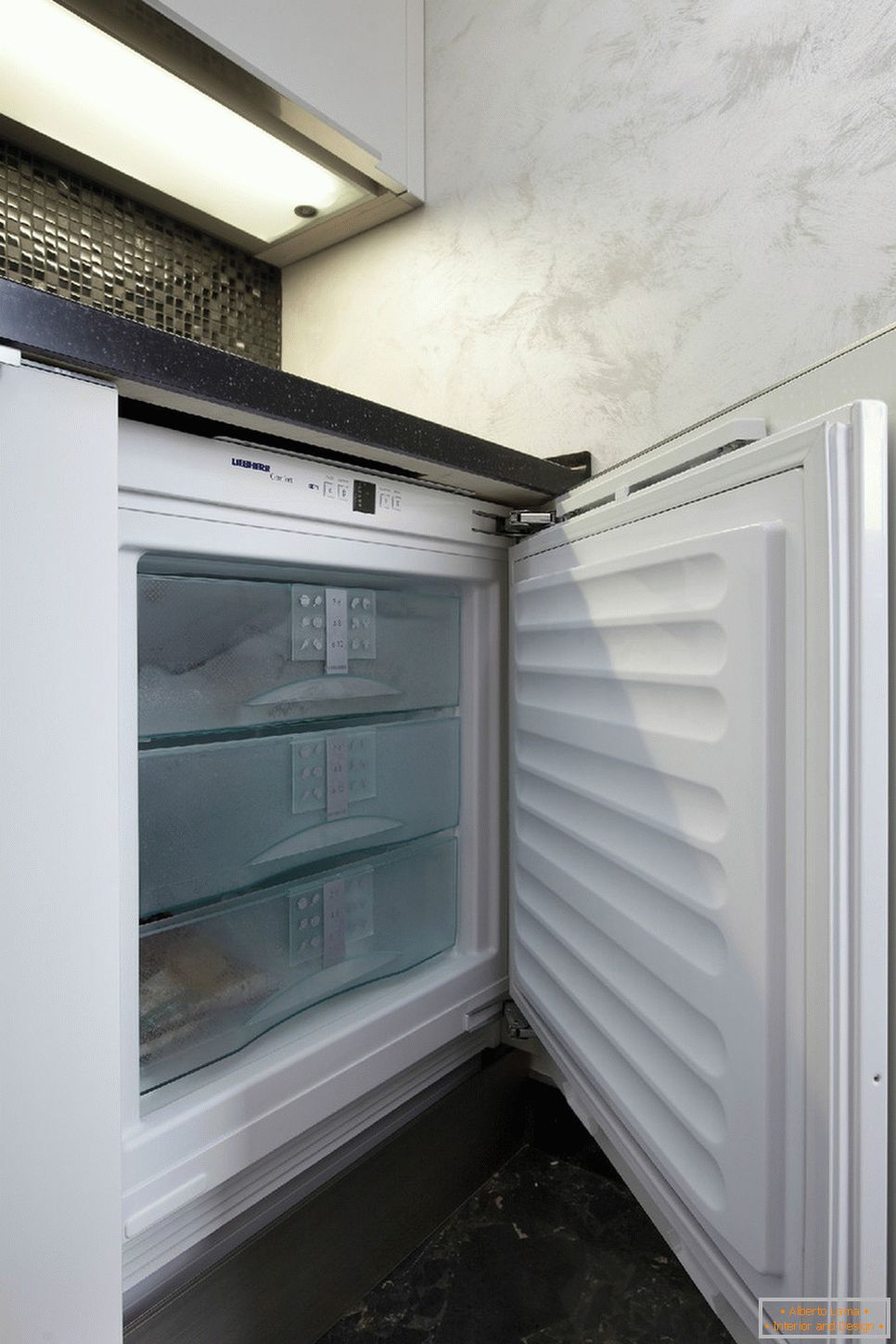 Moderná chladnička