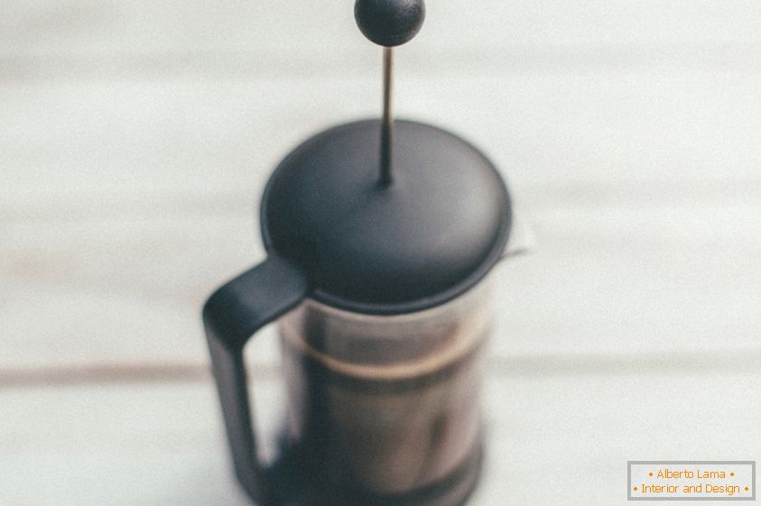 Ako si vyrobiť kávu v saku