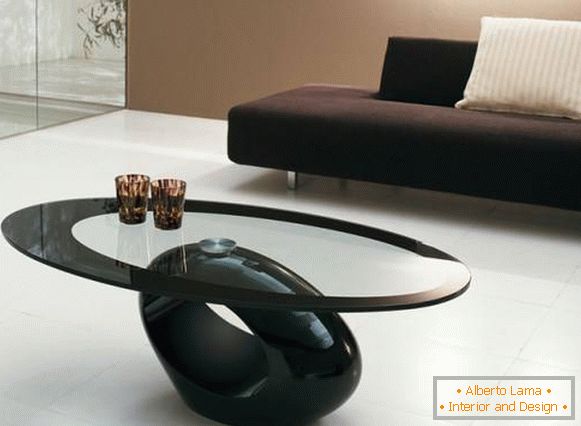 Kávový stôl Dubai from Tonin