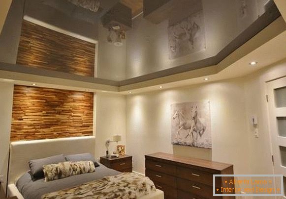 Temné strešné stropy photo 2016 modern ideas for a bedroom