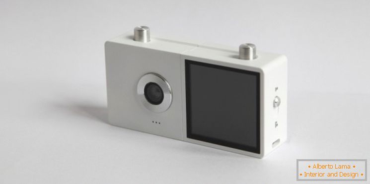 Designové prototypové kamery, Qing-Wei Liao