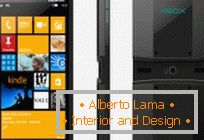 Koncepčný smartphone Nokia Lumia Play