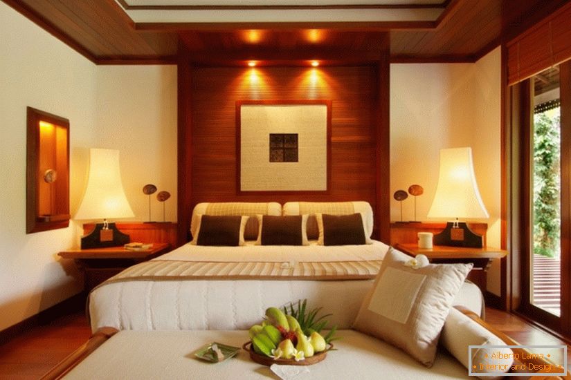 Interiér izby Luxusná trieda v hoteli Tanjong Jara Resort