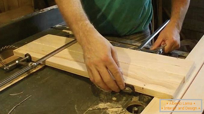 urob si kuchyňu s vlastnými rukami z dreva, foto 13