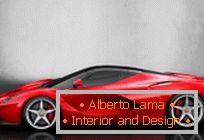 laferrari: новый гибридный superauto от Ferrari