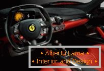laferrari: новый гибридный superauto от Ferrari