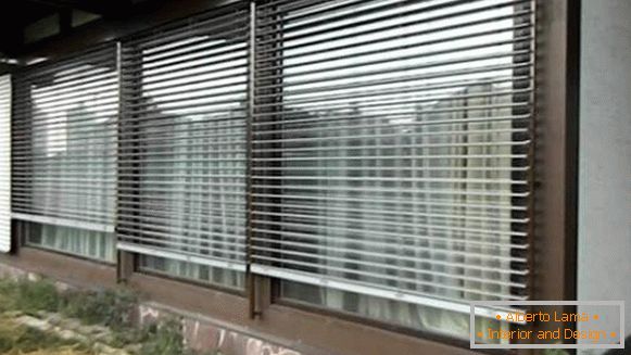kovové okenice na plastových oknách, foto 49