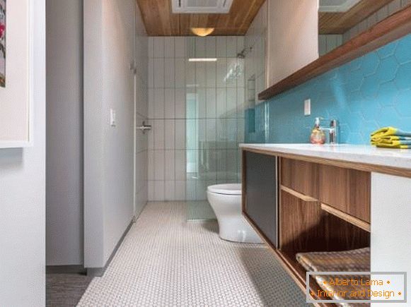 Moderné nápady na dizajn kúpeľne 2016