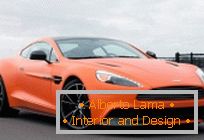 Nové luxusné Aston Martin 2014