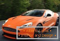 Nové luxusné Aston Martin 2014