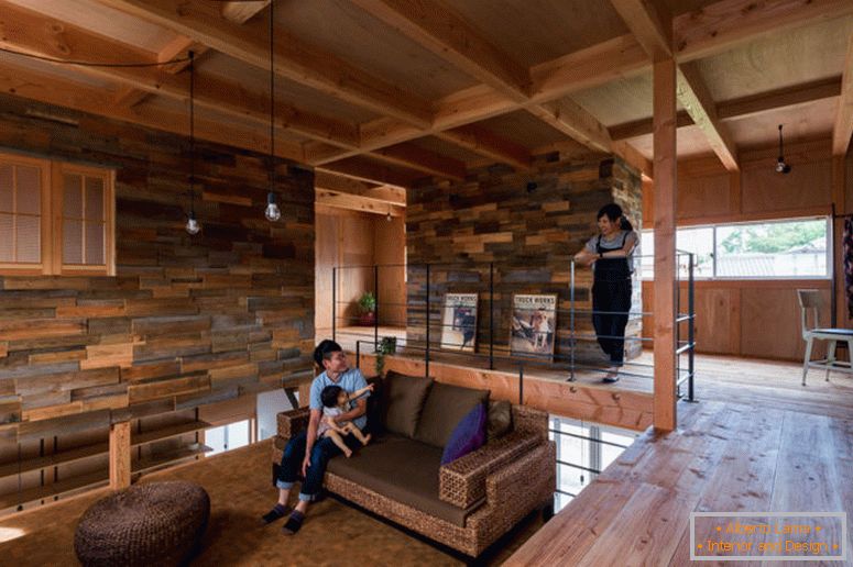 Jednoduchý, elegantný-home-in-štýle loft-in-japonsko-5