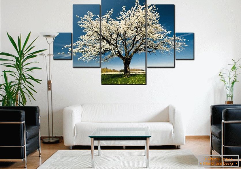 Fotografia na plátne ako prvok výzdoby vášho bytu