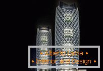 Prestížna súťaž najlepšieho mrakodrapu sveta 2012