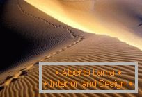 Krajina: Scénické výhľady na púšte